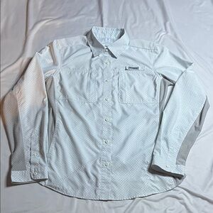 Columbia PFG ButtonDown Shirt